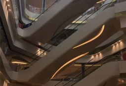 电（扶）梯装潢