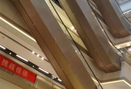 电（扶）梯装潢