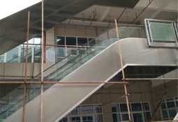 电（扶）梯装潢