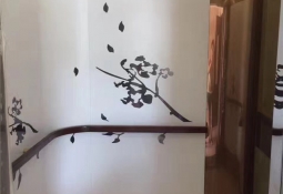 客梯装潢