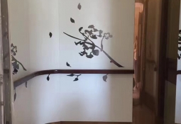 客梯装潢